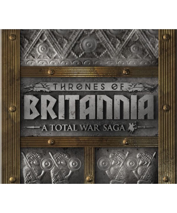 Total War Saga: Thrones of Britannia Steam Key 